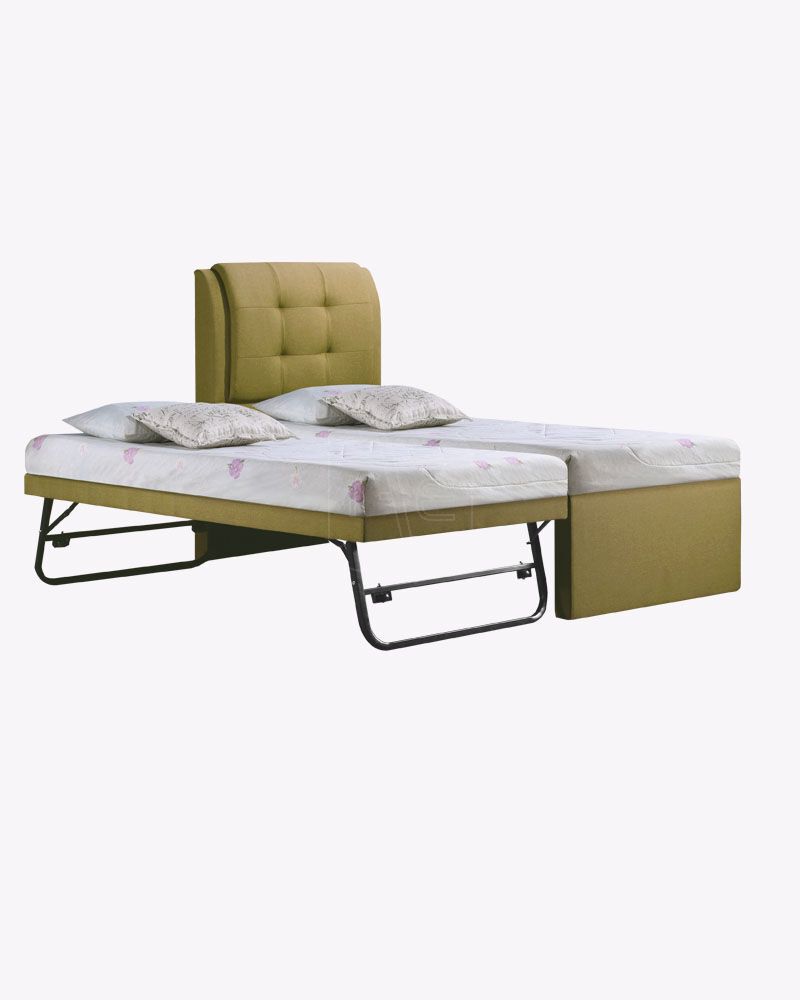 multi-option pull out bed