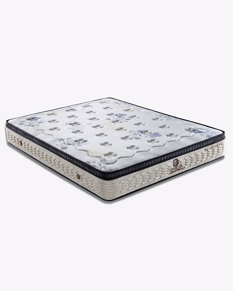 premium pocketed spring mattress