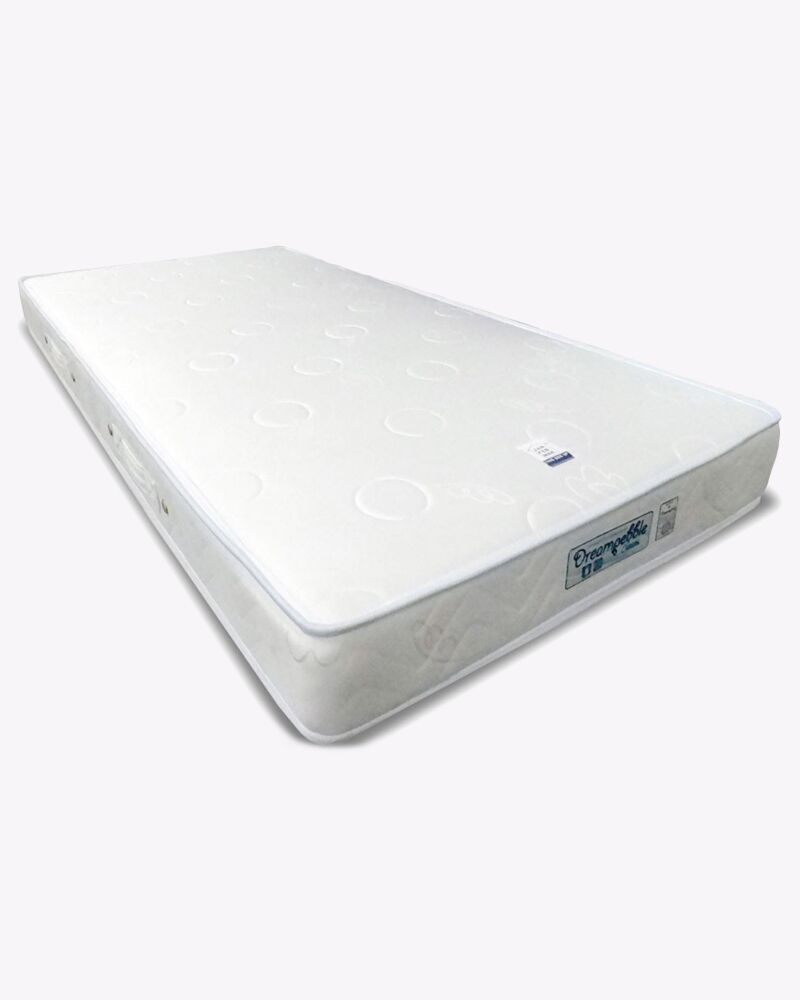 Dreampebble classic white mattress