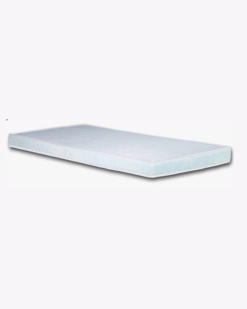 white mattress