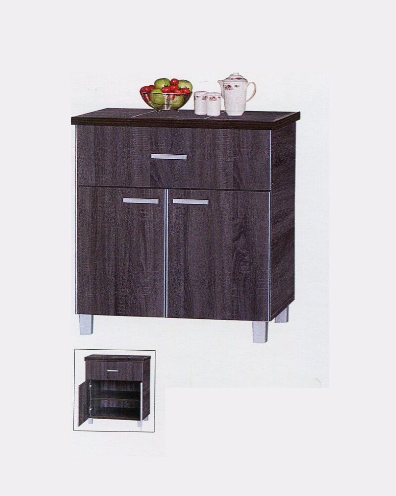 Flexi Kitchen Cabinet-WG 2.5 FT-0