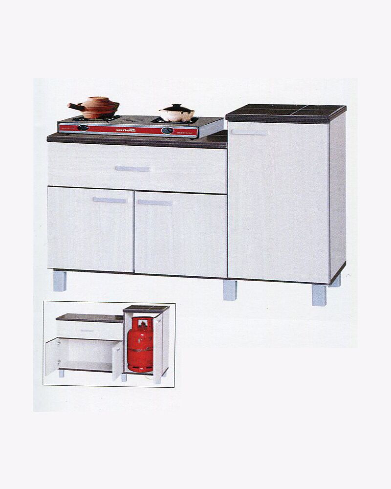 Miller Kitchen Cabinet WW-0