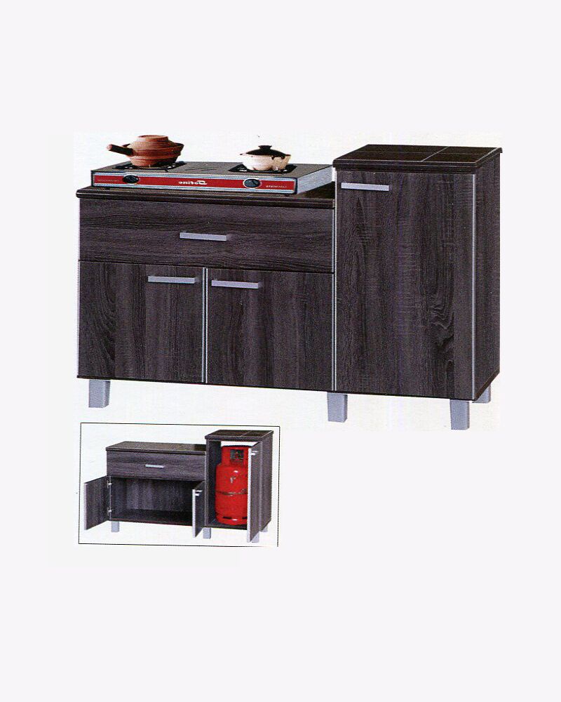 Miller Kitchen Cabinet W-0