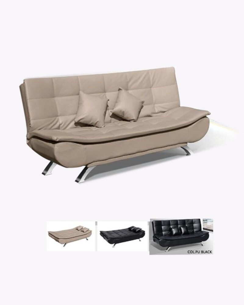 Robben Fabric Sofa Bed -PU Leather-0 Robben Fabric Sofa Bed -PU Leather-0
