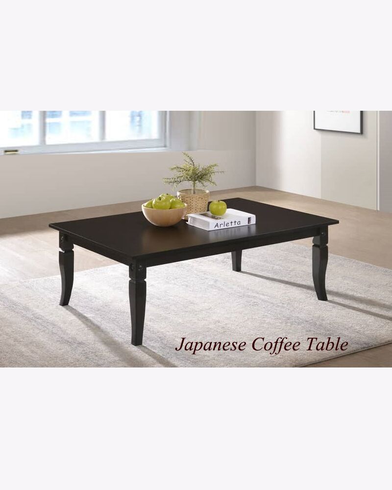 Japanese Coffee Table -2-0 Japanese Coffee Table -2-0