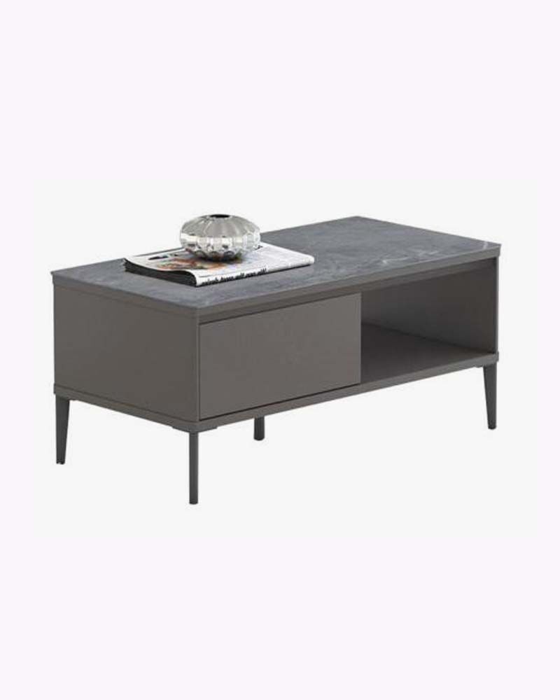 169-100g.jpg 1 drawer dark gray coffee table