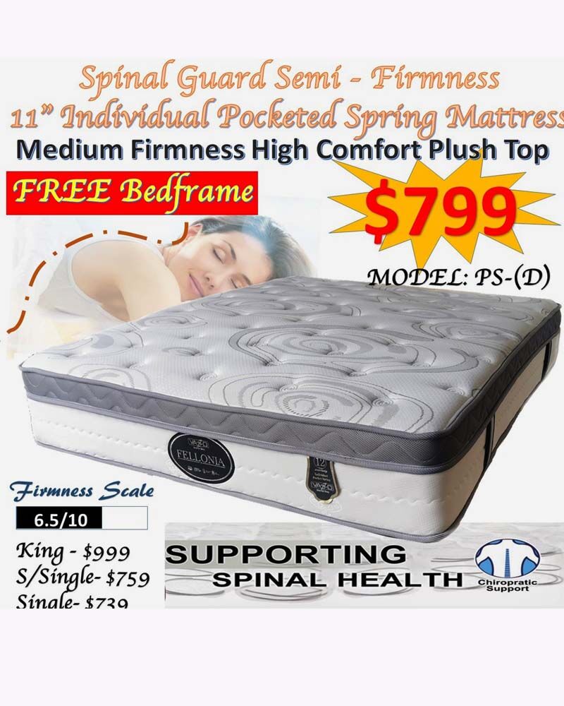 fellonia mattress