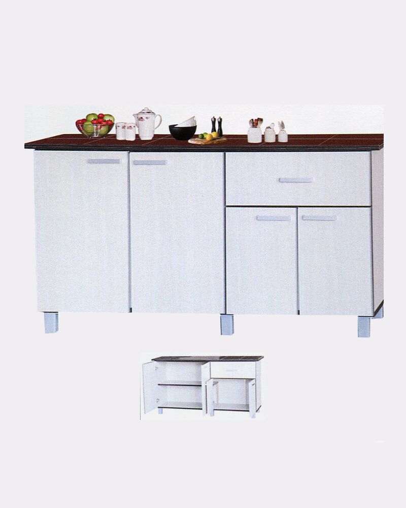 Caxon Kitchen Gas Cabinet WW-0