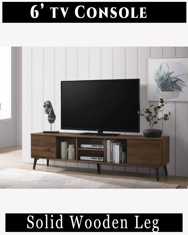 Raffles TV Console and coffee Table Set-0