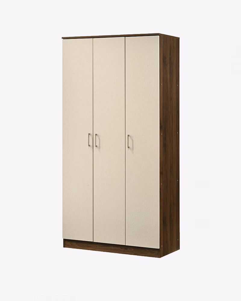 3 doors wardroab